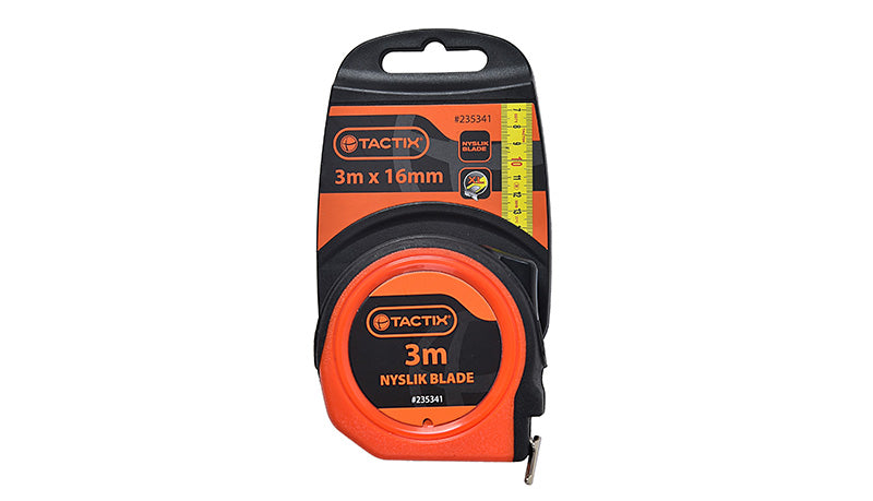 Tactix Tape Measure-NYSLIK BLADE