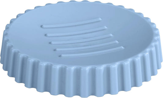 ALLSTAR SOAP DISH "MINAS" BLUEGREY