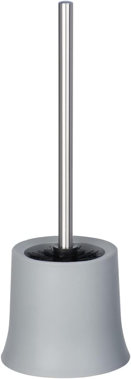 TOILET BRUSH "BASIC" GREY