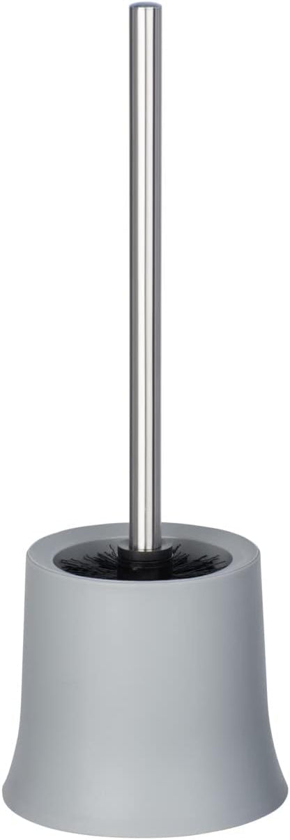 TOILET BRUSH "BASIC" GREY