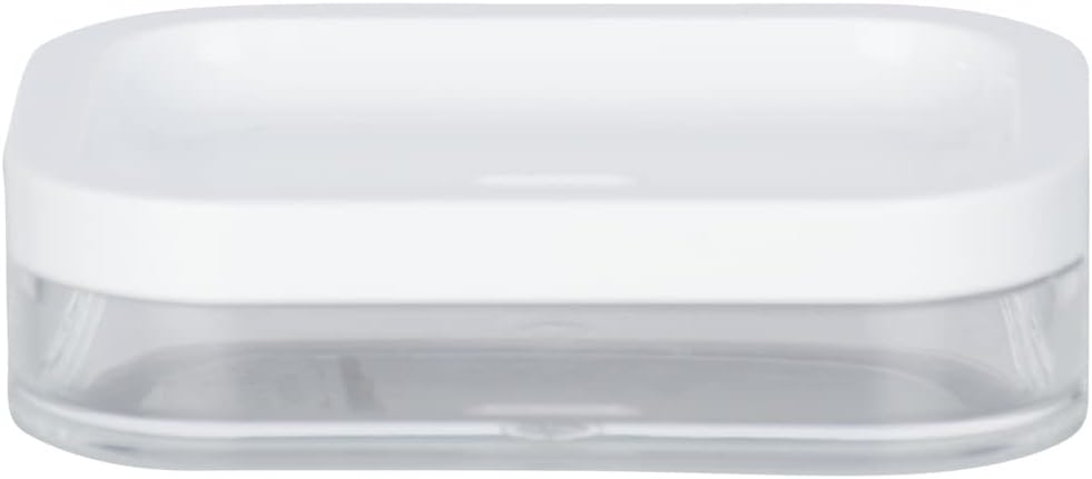 SOAP DISH "ORIA" WHITE