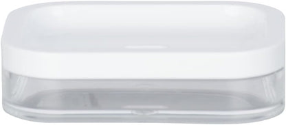 SOAP DISH "ORIA" WHITE