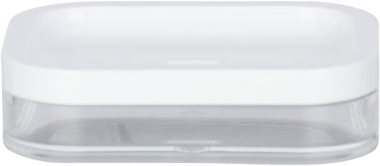 SOAP DISH "ORIA" WHITE