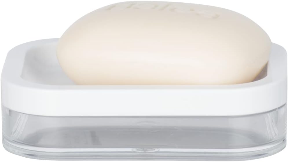 SOAP DISH "ORIA" WHITE