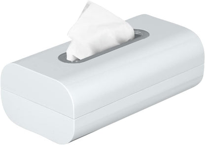 COSMETIC TISSUE BOX "ORIA" WHITE