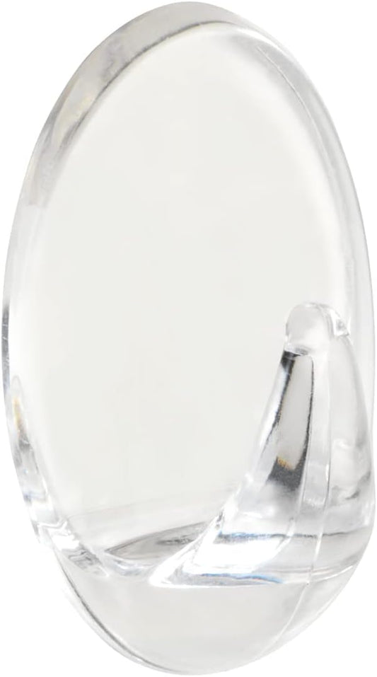 SET*6 MIDGET HOOKS TRANSPARENT