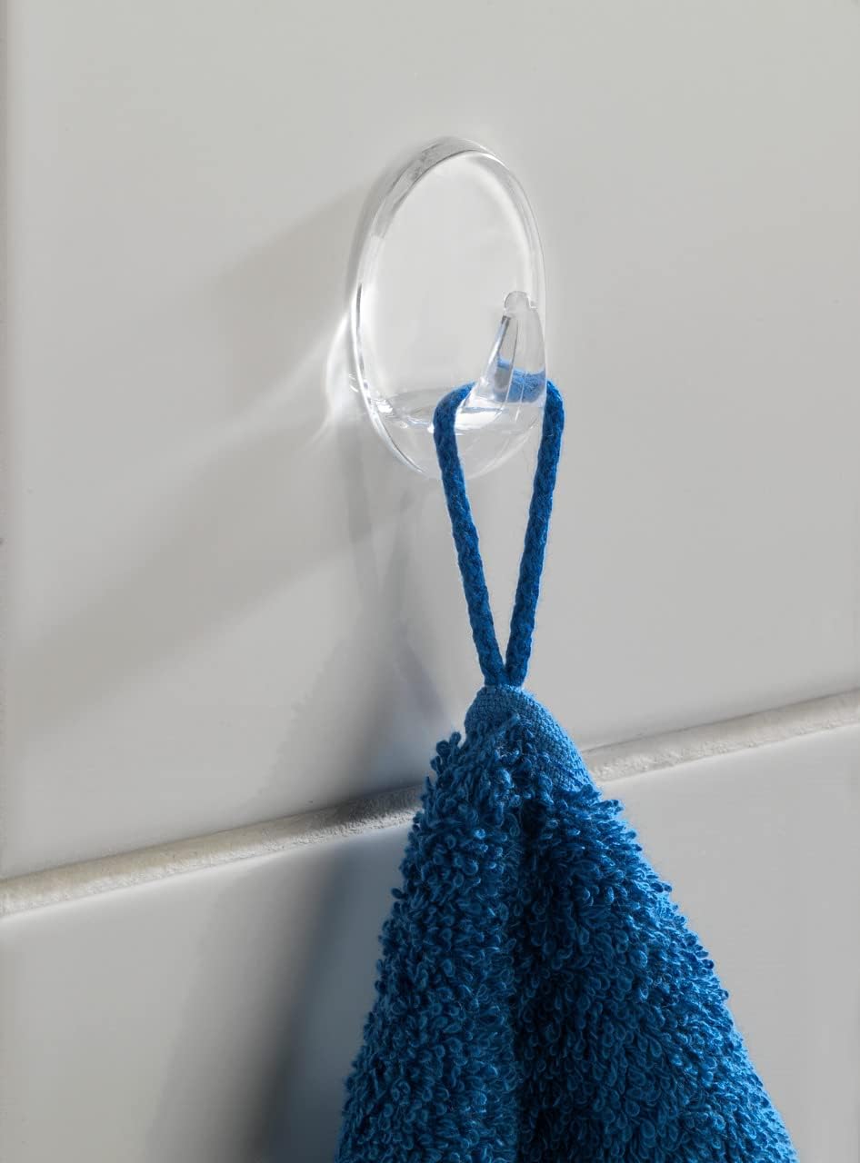 SET*3 DWARF HOOKS TRANSPARENT