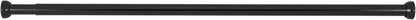 TELESCOPIC SLIDE BAR 20MM BLACK 70-115