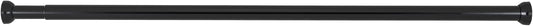 TELESCOPIC SLIDE BAR 20MM BLACK 70-115