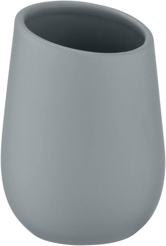 CERAMIC TUMBLER MOD. BADI GREY