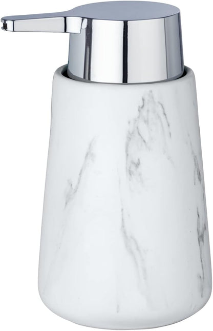 CERAMIC SOAP DISPENSER "ADRADA"
