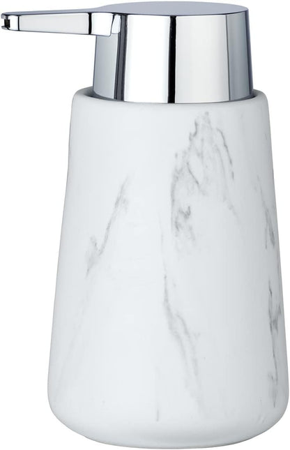 CERAMIC SOAP DISPENSER "ADRADA"