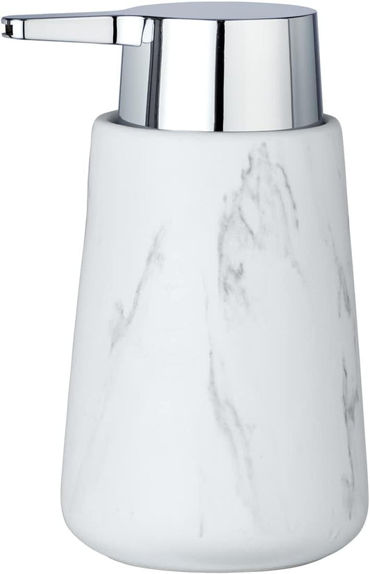 CERAMIC SOAP DISPENSER "ADRADA"
