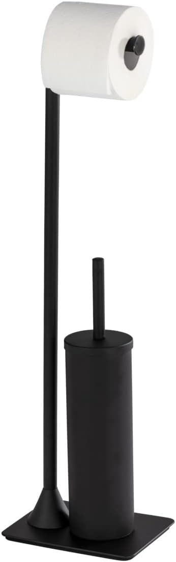 FREESTANDING TOILET BRUSH "HELLA" BK