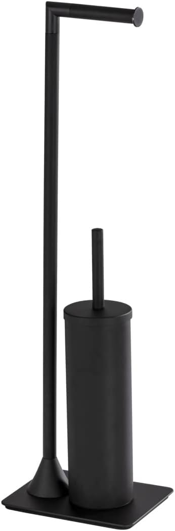 FREESTANDING TOILET BRUSH "HELLA" BK