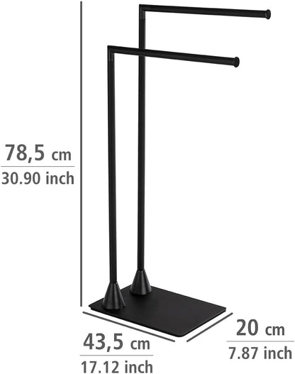 TOWEL&CLOTHES STAND "HELLA"