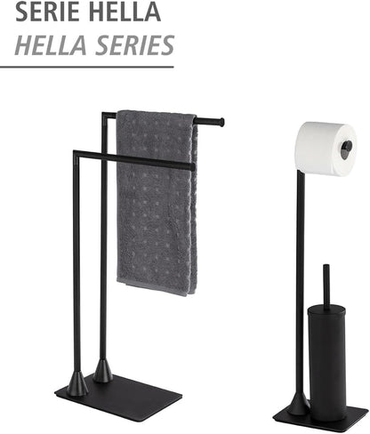 TOWEL&CLOTHES STAND "HELLA"