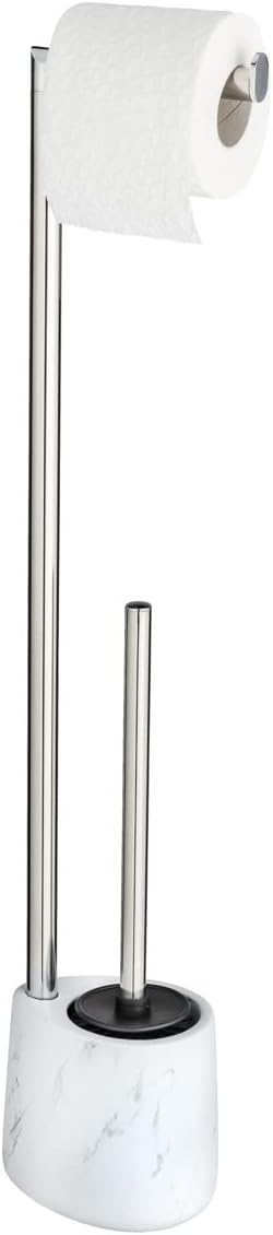 FREESTANDING CERAMIC TOILET BRUSH"ADRADA