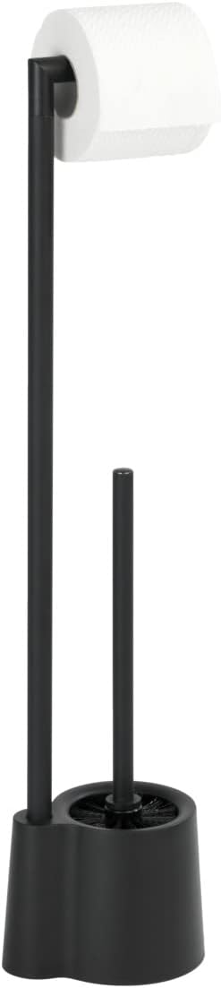 TOILET BRUSH "AVOLA" BLACK MATT