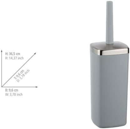 TOILET BRUSH "BARCELONA" GREY