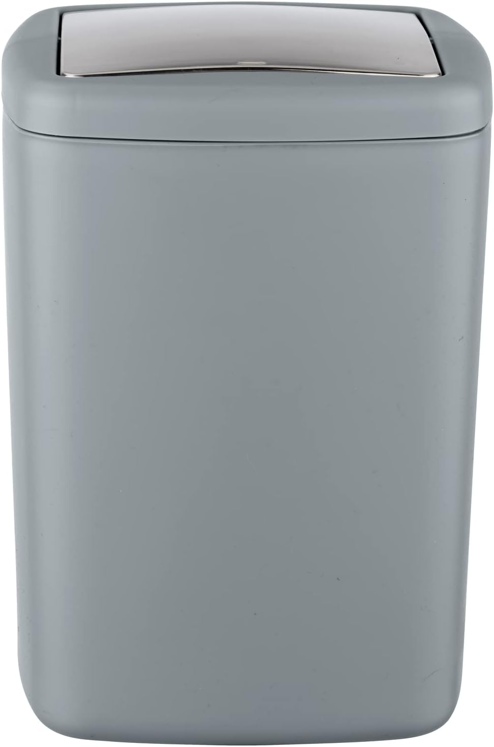SWING COVER BIN "BARCELONA" L GREY