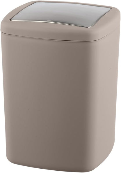 SWING COVER BIN "BARCELONA" L TAUPE