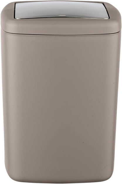 SWING COVER BIN "BARCELONA" L TAUPE