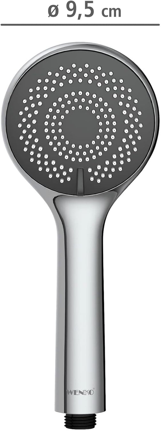 WATER SAVING SHOWER HEAD D.96 CHROME GY