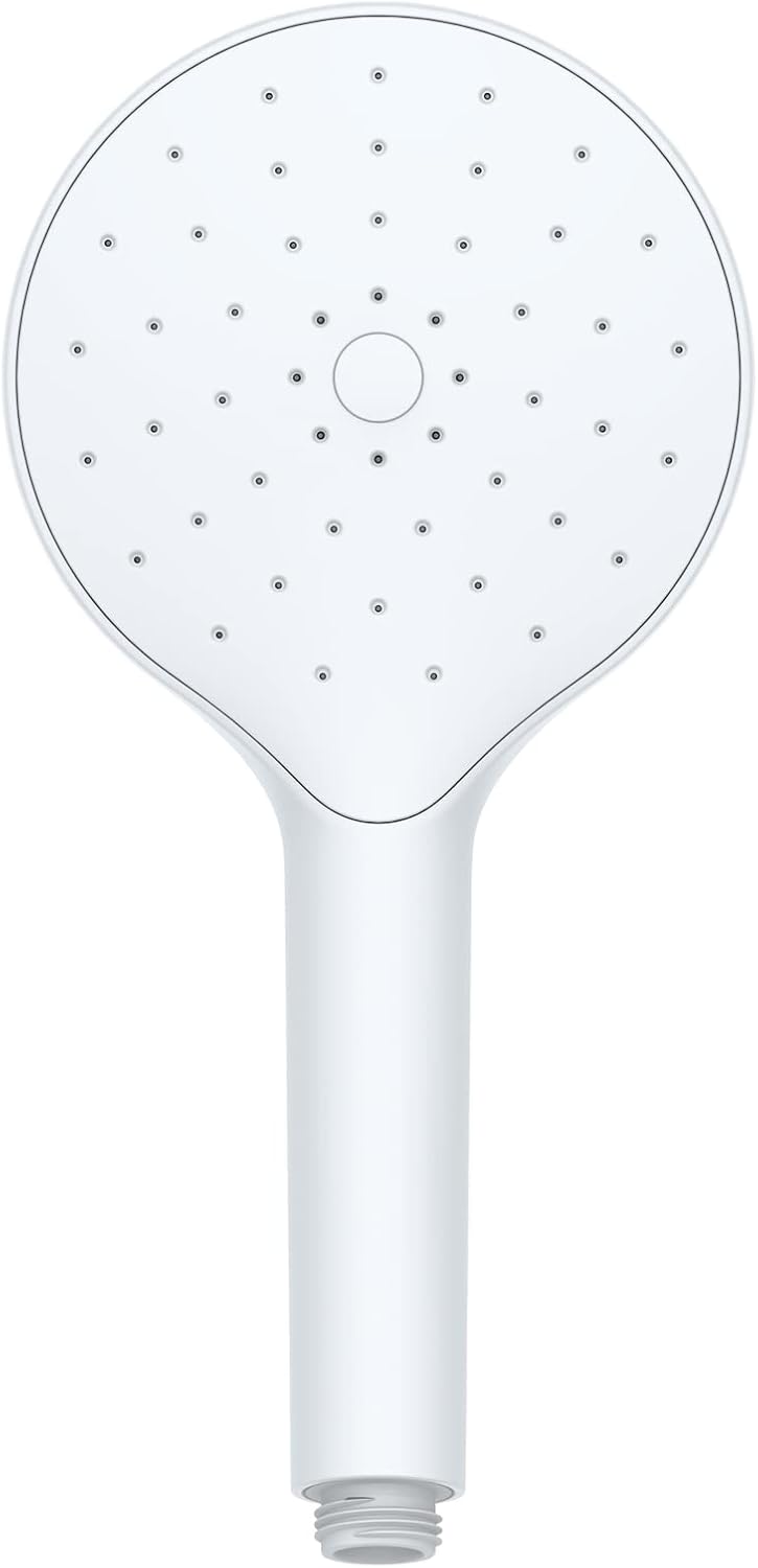 AUTOMATIC CLEANING SHOWER HEAD D.120 WH