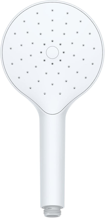 AUTOMATIC CLEANING SHOWER HEAD D.120 WH