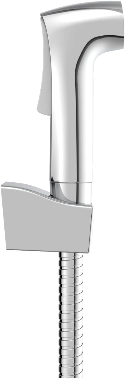 WATER SAVING HANDHELD HYGIENE SET