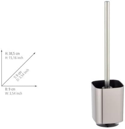 TOILET BRUSH MOD. "AURON" CHROME
