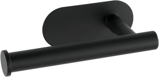 TURBO-LOC TOILET PAPER HOLDER "OREA" BK
