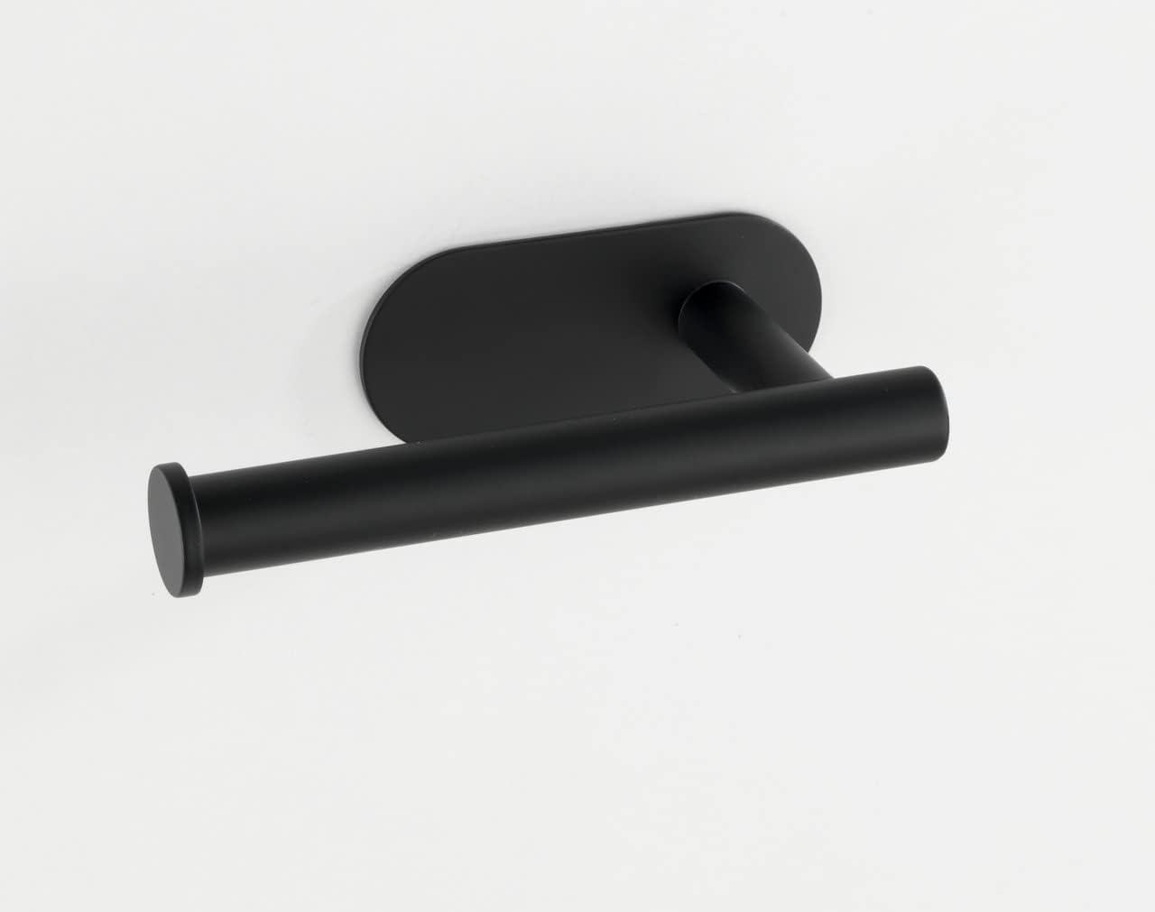 TURBO-LOC TOILET PAPER HOLDER "OREA" BK