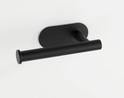 TURBO-LOC TOILET PAPER HOLDER "OREA" BK