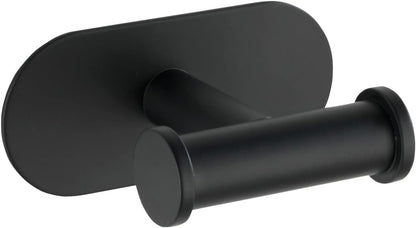 TURBO-LOC WALL HOOK DUO"OREA" BLACK MATT