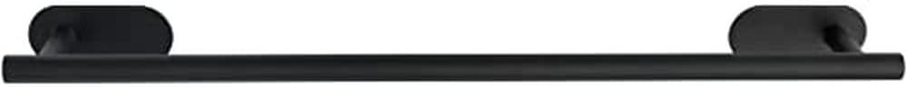 TURBO-LOC TOWEL RAIL UNO 60CM OREA BLACK