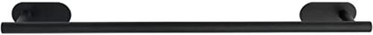 TURBO-LOC TOWEL RAIL UNO 60CM OREA BLACK