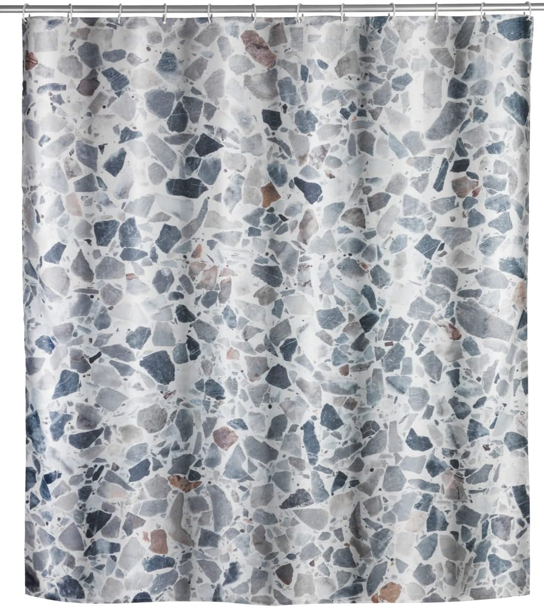 SHOWER CURTAIN 180*200 "TERRAZZO"