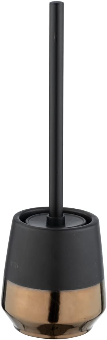 CERAMIC TOILET BRUSH "BRANDOL" BLACK