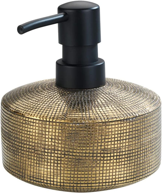 CERAMIC SOAP DISPENSER "RIVARA"