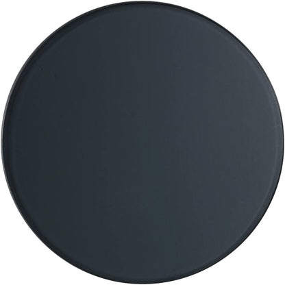 POLYRESIN HOOK "MELLE" 8CM BLACK MATT