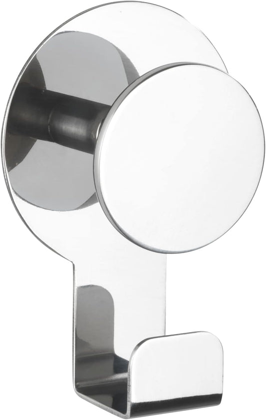 WALL HOOK BLANDAS STAINLESS STEEL CHROME