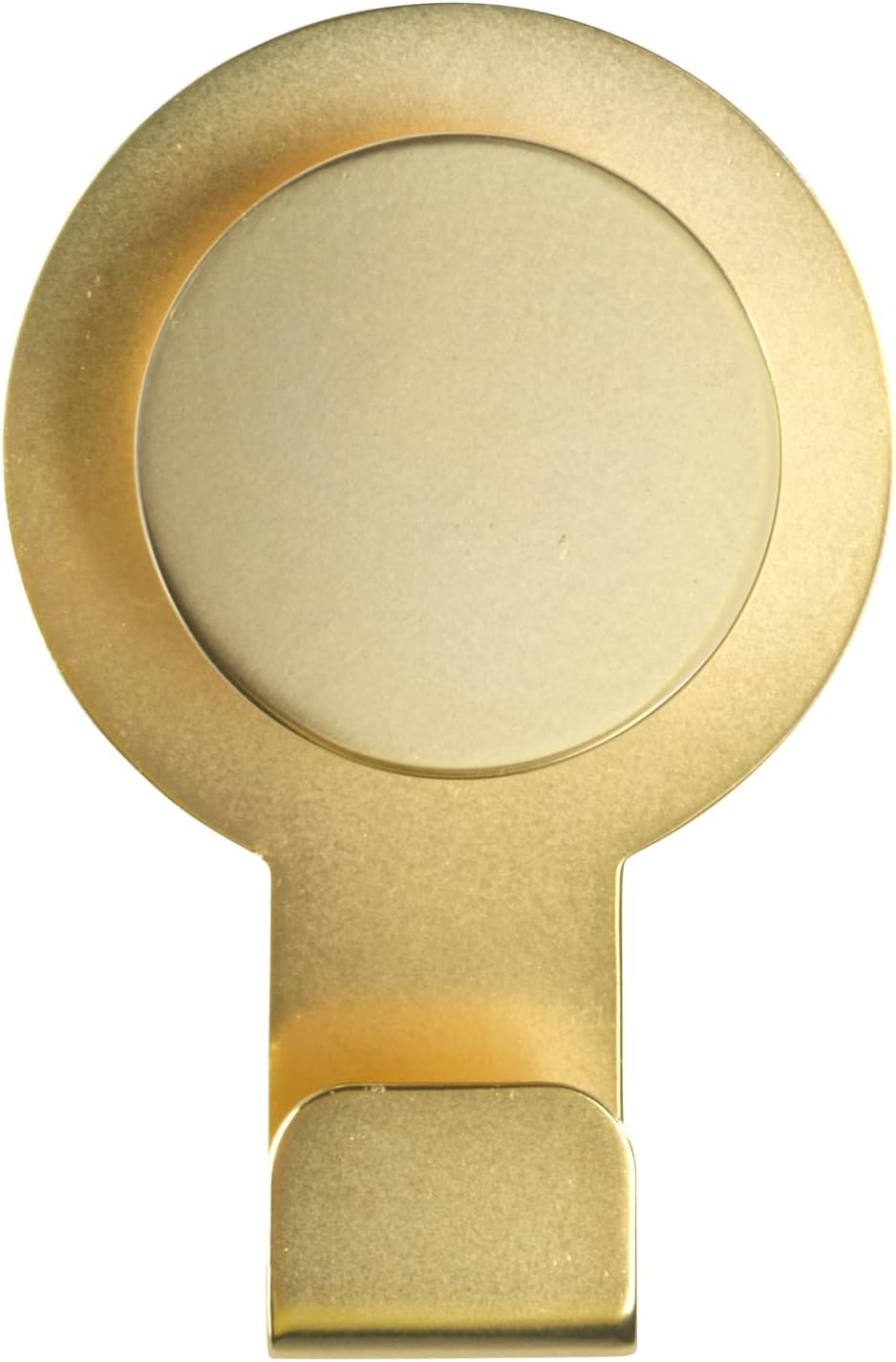 WALL HOOK "BLANDAS" S. GOLD MATT