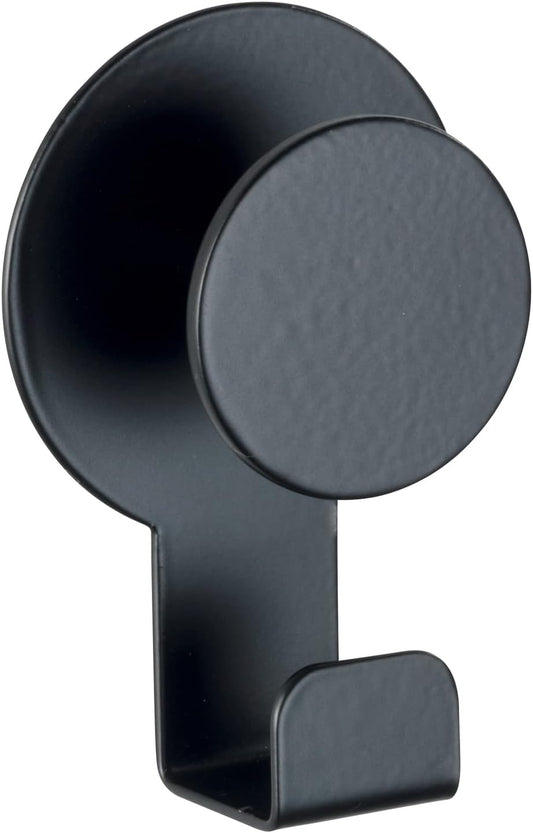 WALL HOOK "BLANDAS" S. BLACK MATT