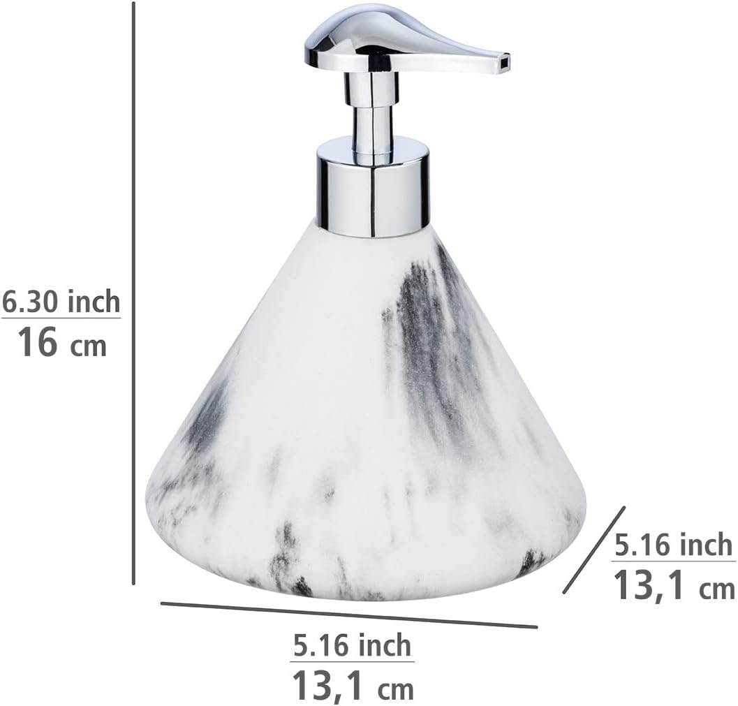 SOAP DISPENSER "DESIO"