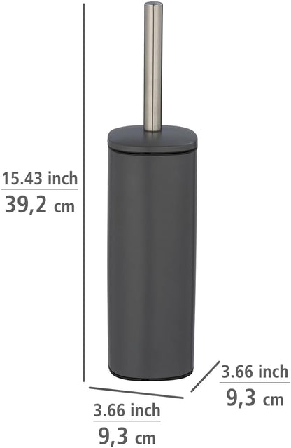TOILET BRUSH MOD. ALASSIO, GREY