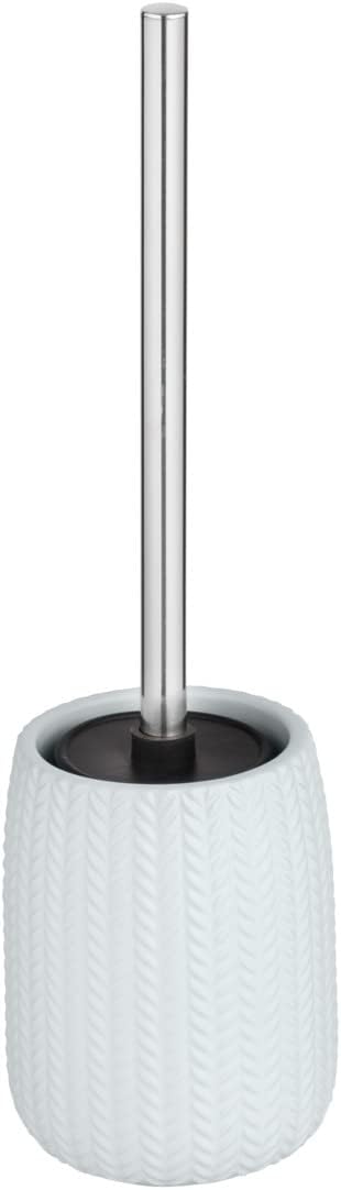 CERAMIC TOILET BRUSH "BARINAS" WHITE