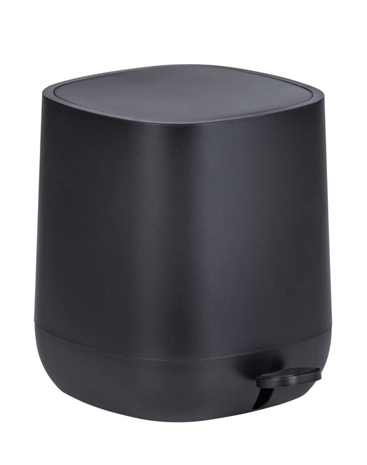 PEDAL BIN 5LT. "DAVOS" BLACK