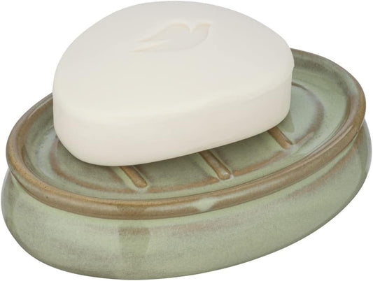 CERAMIC SOAP DISH "SIRMIONE"